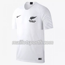 Maillot de Foot Nouvelle-Zélande Domicile 2018